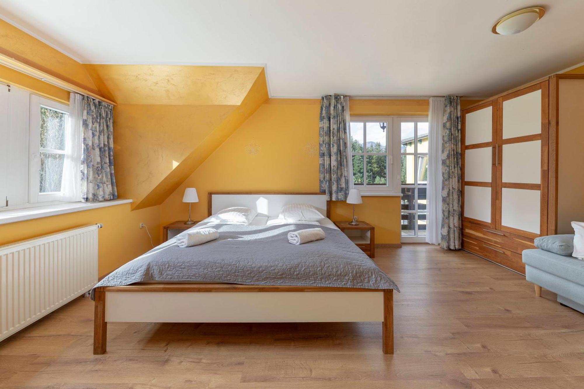 Hotel Burger Venise Recica ob Savinji Dış mekan fotoğraf