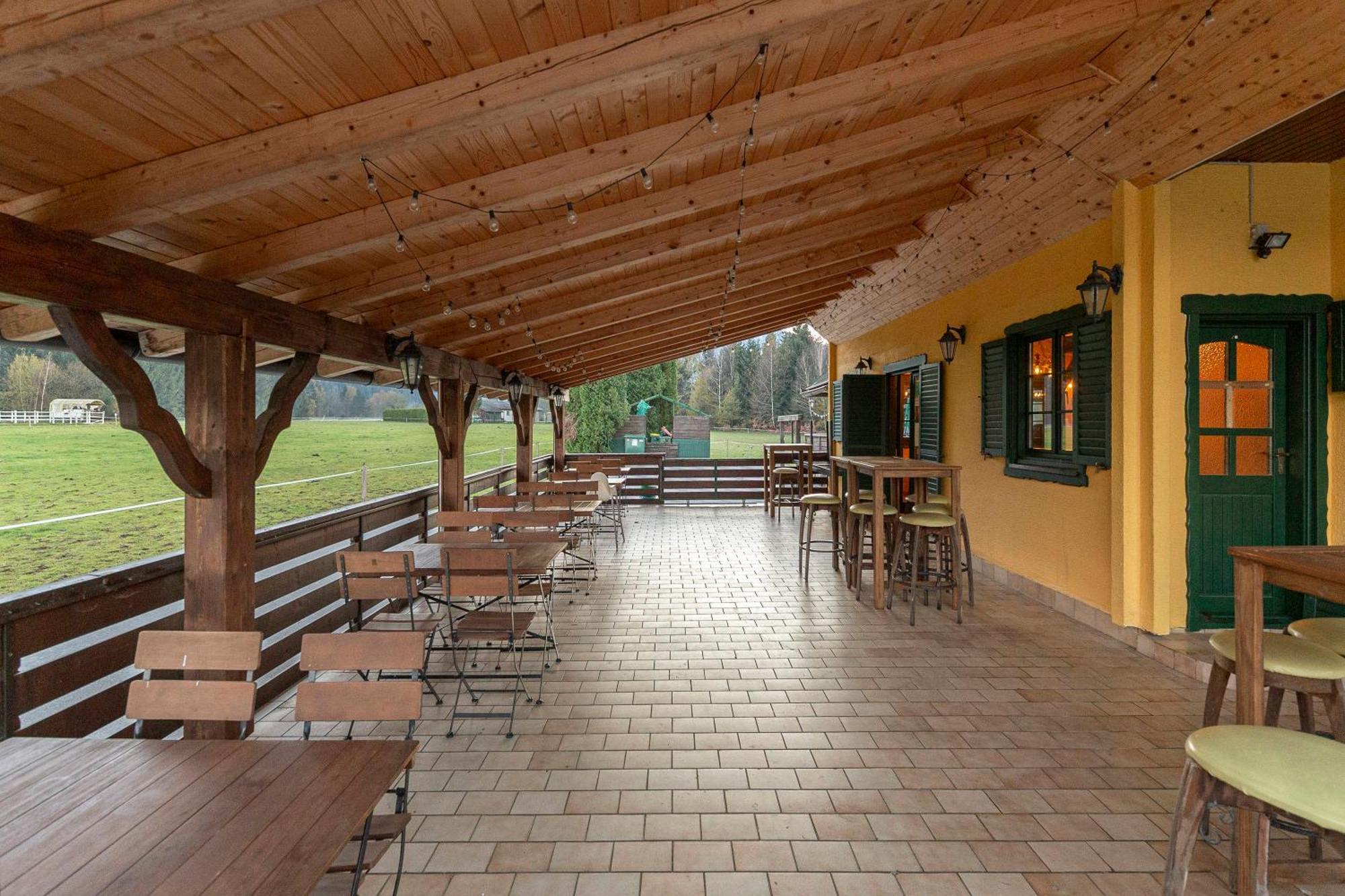 Hotel Burger Venise Recica ob Savinji Dış mekan fotoğraf