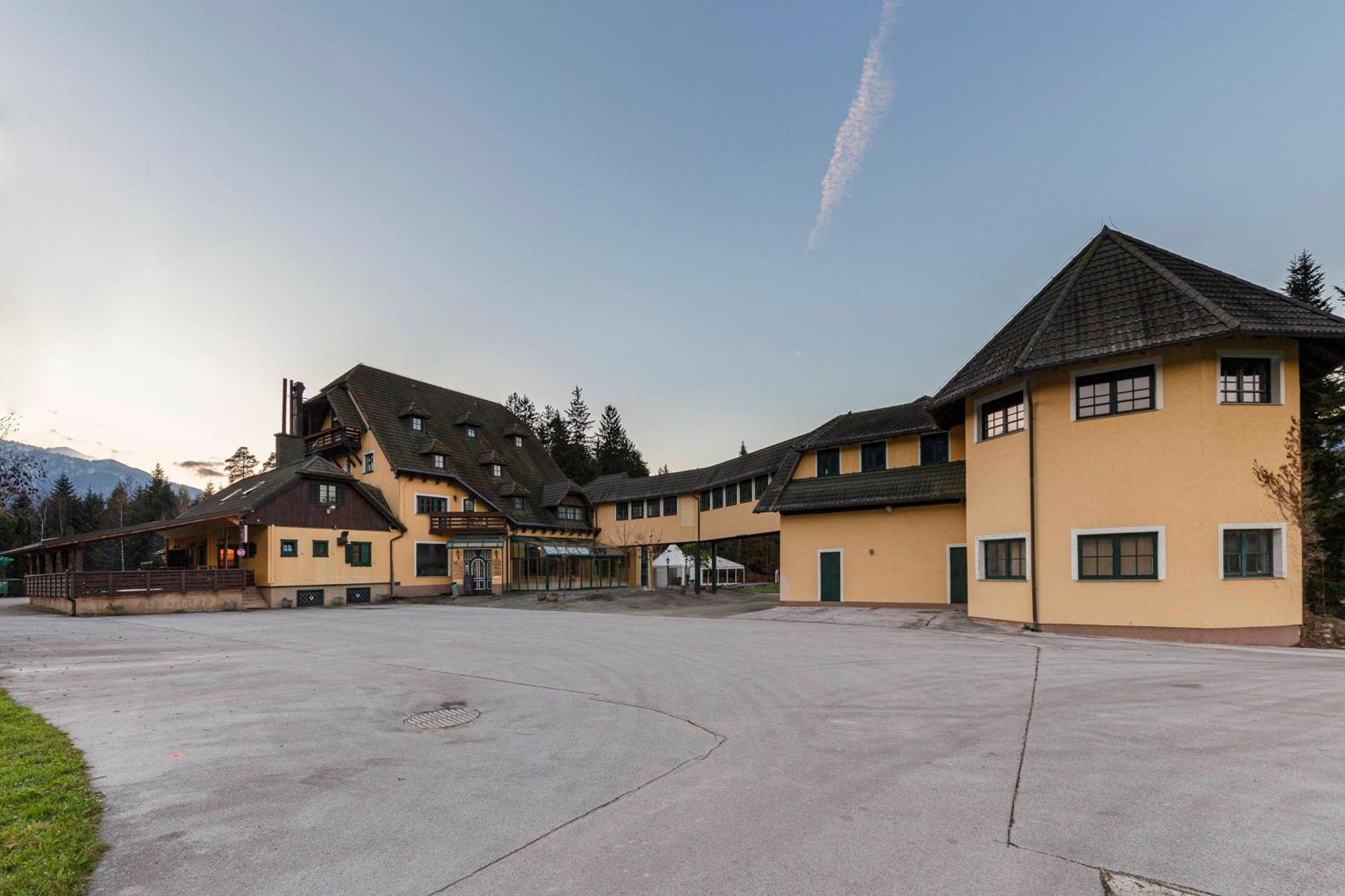 Hotel Burger Venise Recica ob Savinji Dış mekan fotoğraf