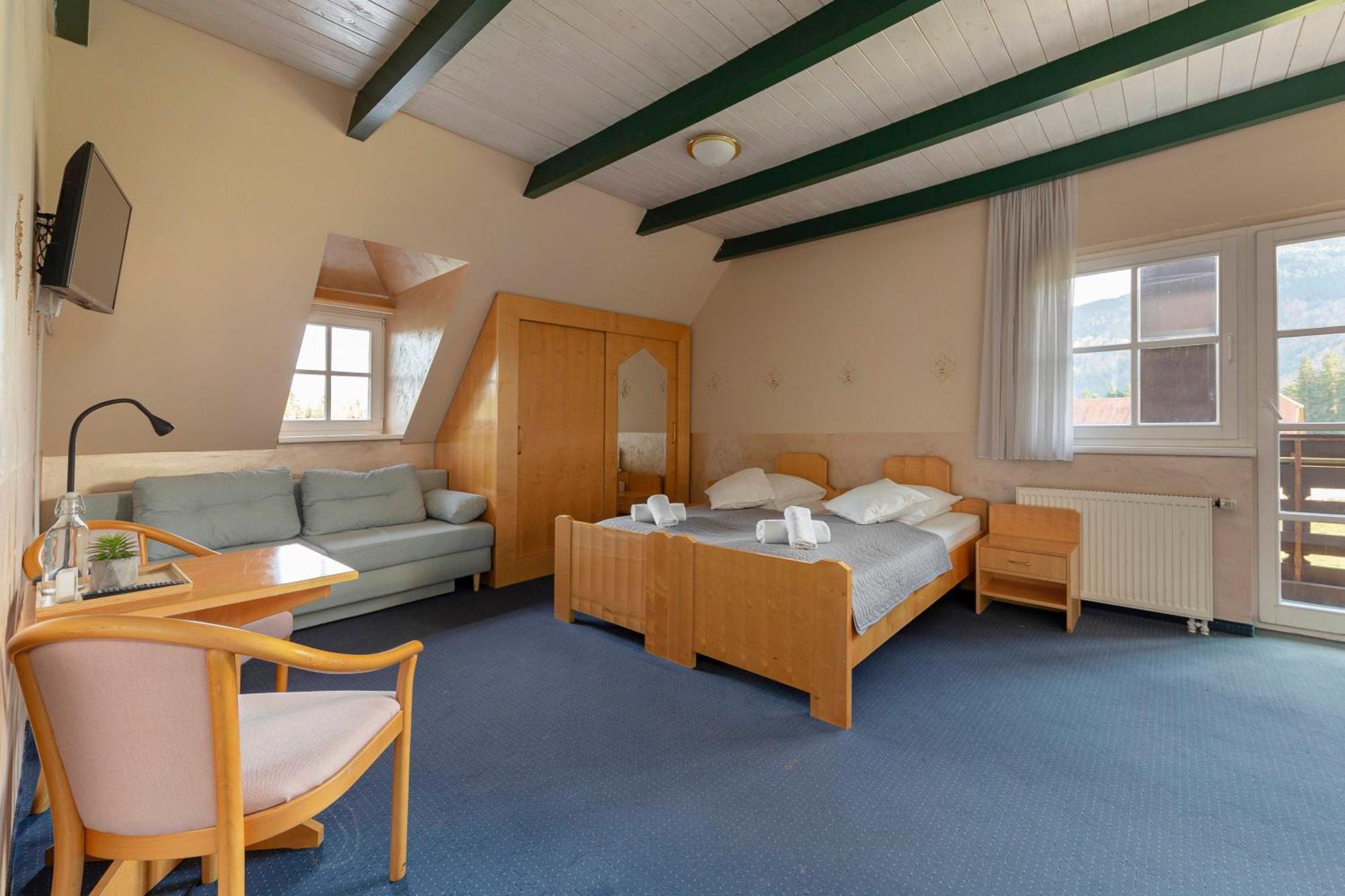 Hotel Burger Venise Recica ob Savinji Dış mekan fotoğraf