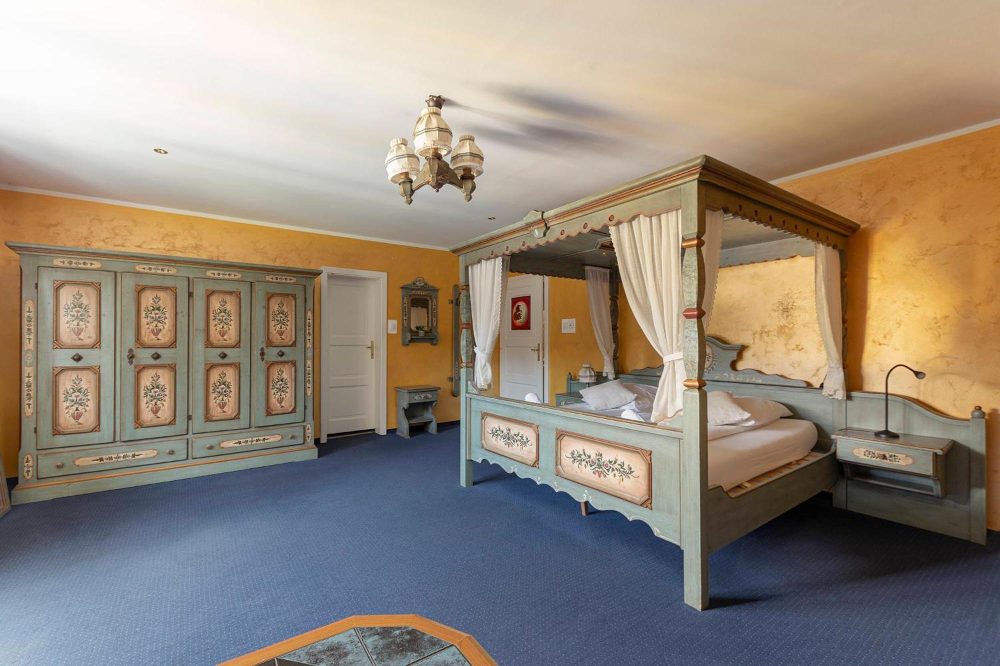 Hotel Burger Venise Recica ob Savinji Dış mekan fotoğraf